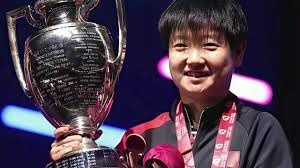 这也能盖到！🤯东契奇急停虚晃后仰中投 阿门高高跃起还是帽到